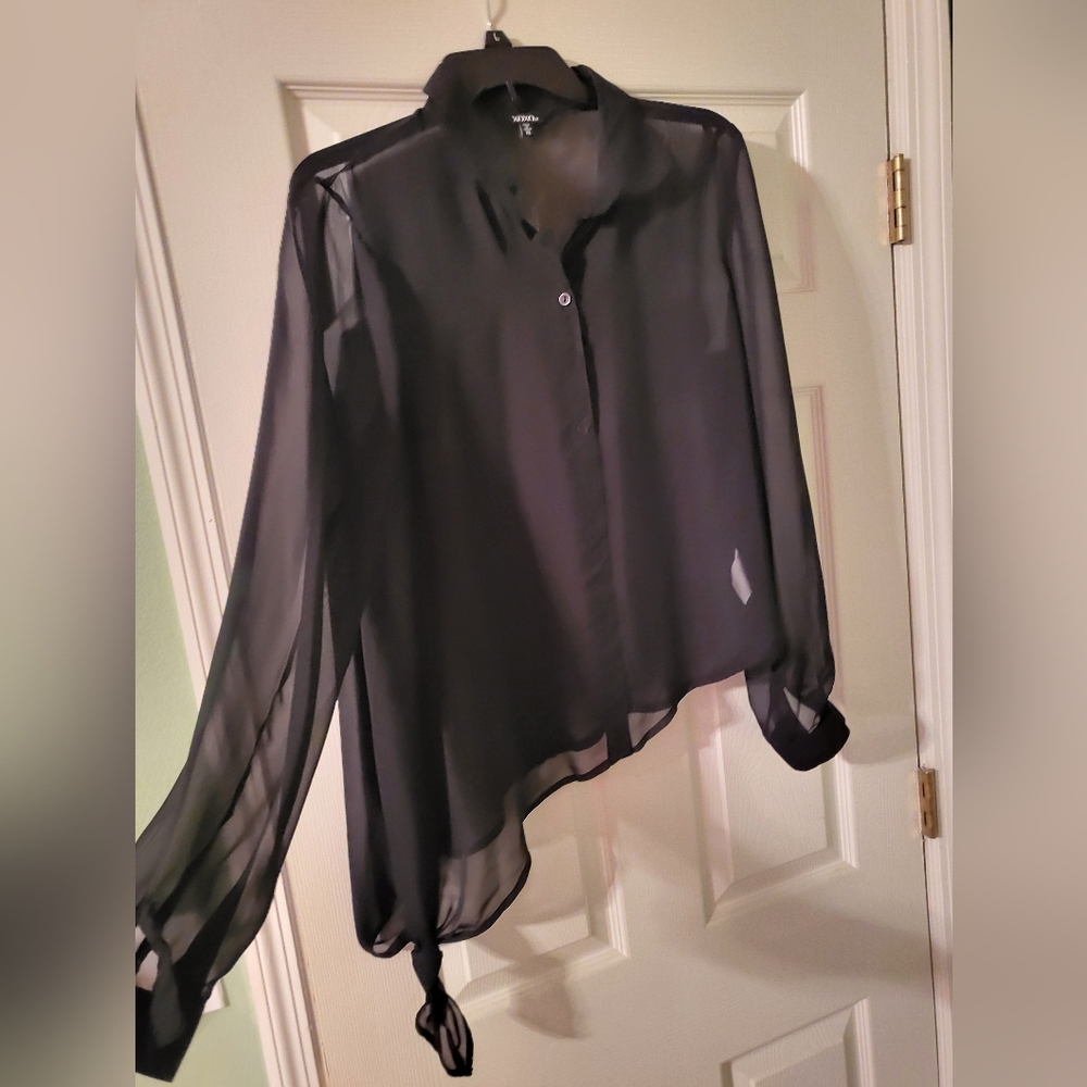 Xox Sheer